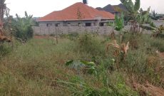 23 decimals plot of land for sale in Kira Kimwanyi at 130m