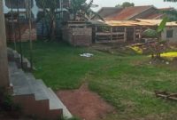 70 decimals plot of land for sale in Entebbe Nkumba at 550m