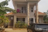 4 bedrooms house for sale in Busabala 12 decimals at 470m