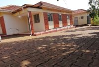 3 bedroom house for sale in Naalya at 450m