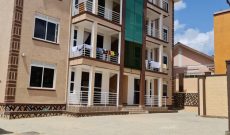 8 units apartment block for sale in Bunga 9.6m monthly at 1.2 billion shillings