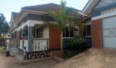 4 bedrooms house for sale in Kiwatule 27 decimals at 650m