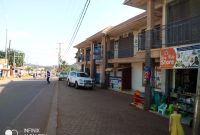Commercial property for sale in Kyanja Komamboga at 670m