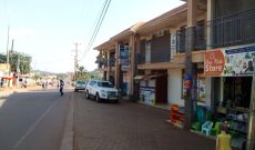 Commercial property for sale in Kyanja Komamboga at 670m