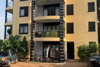 4 units apartment block for sale in Bunga Kawuku 12m monthly at 550,000 USD