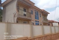 4 units apartment block for sale in Kira at 220m