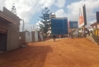 58 decimals plot of land for sale in Kamwokya at 2 billion shillings