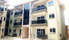 12 units apartment block for sale in Kira Najjera at 1.1 billion Uganda shillings