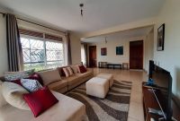 3 bedrooms furnished apartment for rent in Bugolobi $1,000