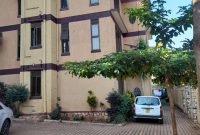 6 units apartment block for sale in Kyanja 7.2m monthly at 800m