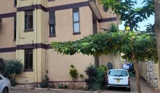 6 units apartment block for sale in Kyanja 7.2m monthly at 800m
