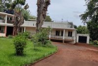 5 bedrooms house for sale in Jinja on 1 acre at350,000 USD