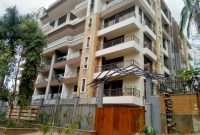 14 units apartments block for sale in Naguru $35,000 monthly at $3.5m