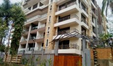 14 units apartments block for sale in Naguru $35,000 monthly at $3.5m