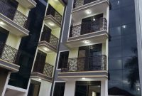11 units apartment block for sale in Kiwatule 15 decimals 9.9m monthly at 1.3 billion shillings.