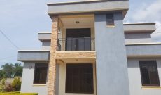 4 Bedrooms house for sale in Lubowa 14 decimals at 250,000 USD