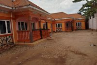 4 rental houses for sale in Kasangati making 1.65m monthly at 150m