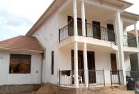 4 bedrooms house with rentals for sale in Komamboga 18 decimals at 600m