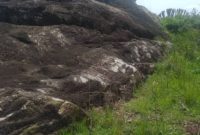 21 acres of granite rock for sale in Luwero at 1m USD