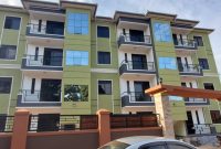 12 units apartment block for sale in Kiwatule 12m monthly at 1.5 billion shillings