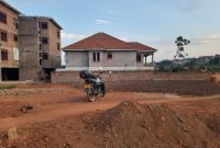 50x100ft plot of land for sale in Kira Kiyindi at 70m