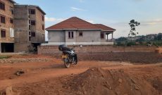 50x100ft plot of land for sale in Kira Kiyindi at 70m