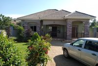 3 bedrooms house for sale in Garuga Entebbe at 270m