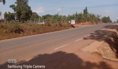 50 decimals commercial plot of land for sale in Kira Kimwanyi at 450m