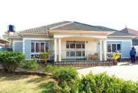 3 bedrooms house for sale in Kyanja at 310m