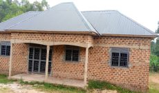 3 bedrooms shell house for sale in Bombo at 26m