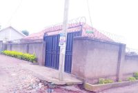 3 double rental units for sale in Namugongo 1.2m monthly at 140m