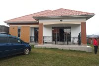 4 bedrooms house for sale in Gayaza 28 decimals at 230m