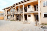 10 units apartment block for sale in Kira 6m monthly at 750m