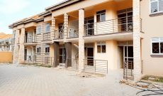 10 units apartment block for sale in Kira 6m monthly at 750m