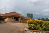 10 rooms property for rent in Nakasero at $5000 per month