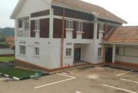 9 rooms house for rent in Nakasero at 3,500 USD