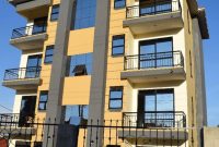 8 units apartment block for sal ein Najjera Kampala 5.2m per month at 750m