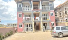 6 units apartment block for sale in Kira making 3.6m monthly at 570m