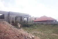 4 bedrooms shell house for sale in Kira 15 decimals at 140m