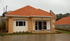 4 bedrooms house for sale in Najjera 13 decimals at 450m