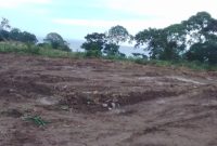 50x100ft plots of land for sale in Garuga at 90m each