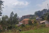1 acre of land for sale in Kira at 800m