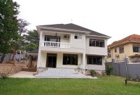 6 bedrooms house for rent in Naguru at $3,000