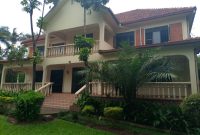 6 bedrooms house for rent in Nakasero at $5000