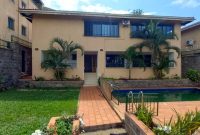 4 bedrooms house for rent in Mbuya with pool at $4,500