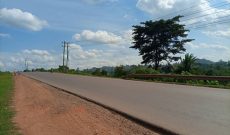 9.3 acres of commercial land for sale in Matugga at 380m per acre