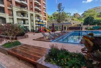 4 bedroom condo apartment for sale in Naguru with swimming pool at $170,000
