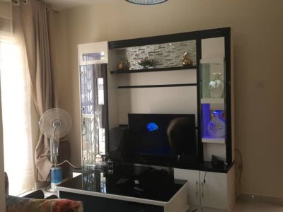 2 bedrooms furnished apartment for rent in Naalya $800
