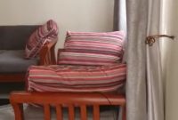 1 bedroom furnished apartment for rent in Naalya at $550