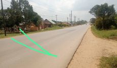 15 decimals commercial land for sale In Matugga Kakengere at 98m